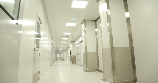Dammam Pharma Plant – Khobar 2