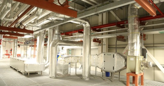 Dammam Pharma Plant – Khobar 7