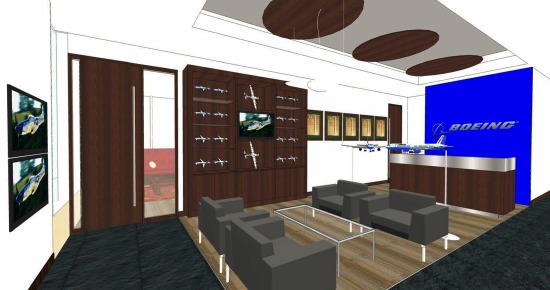 Boeing Head Office Fit-out_2