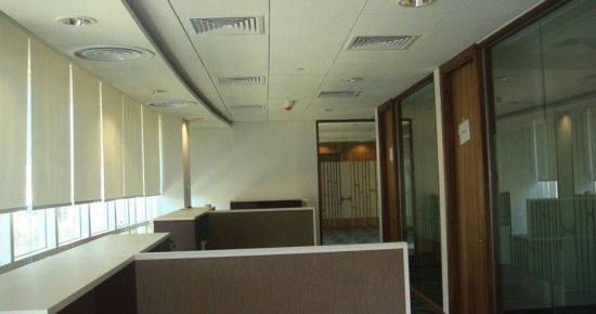 Boeing Head Office Fit-out_4