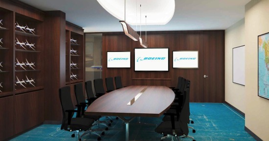 Boeing Head Office Fit-out_6