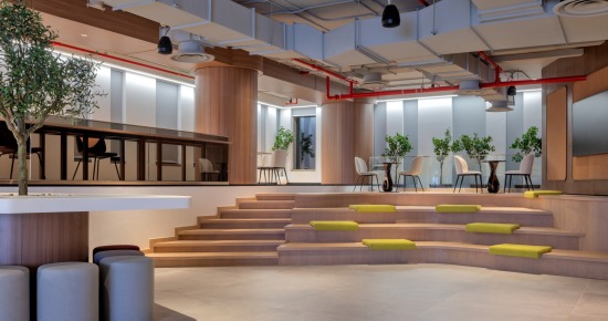 DNEC HQ Office 2