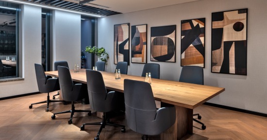 DNEC HQ Office 3