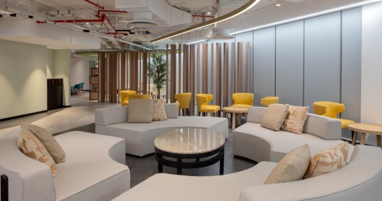 DNEC HQ Office 5