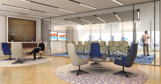 Dussur Head Office Fit-out _2