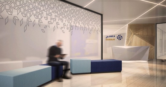 Dussur Head Office Fit-out _3