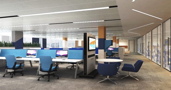 Dussur Head Office Fit-out _5