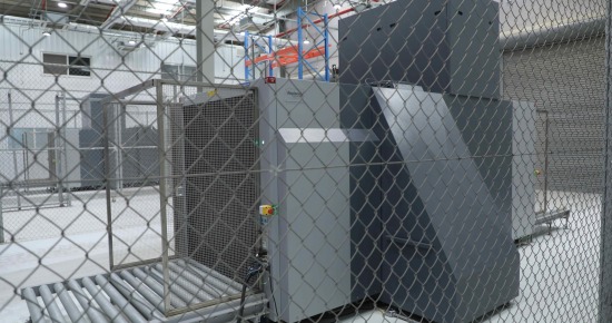 SATS Startup Cargo Terminal 2