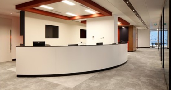 ZKLF Office Fit-Out 2