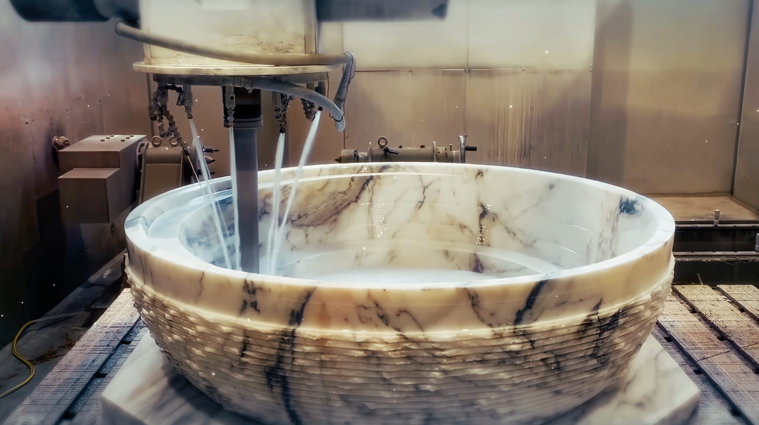 ABSAL PAUL _ Marble Cutting 4