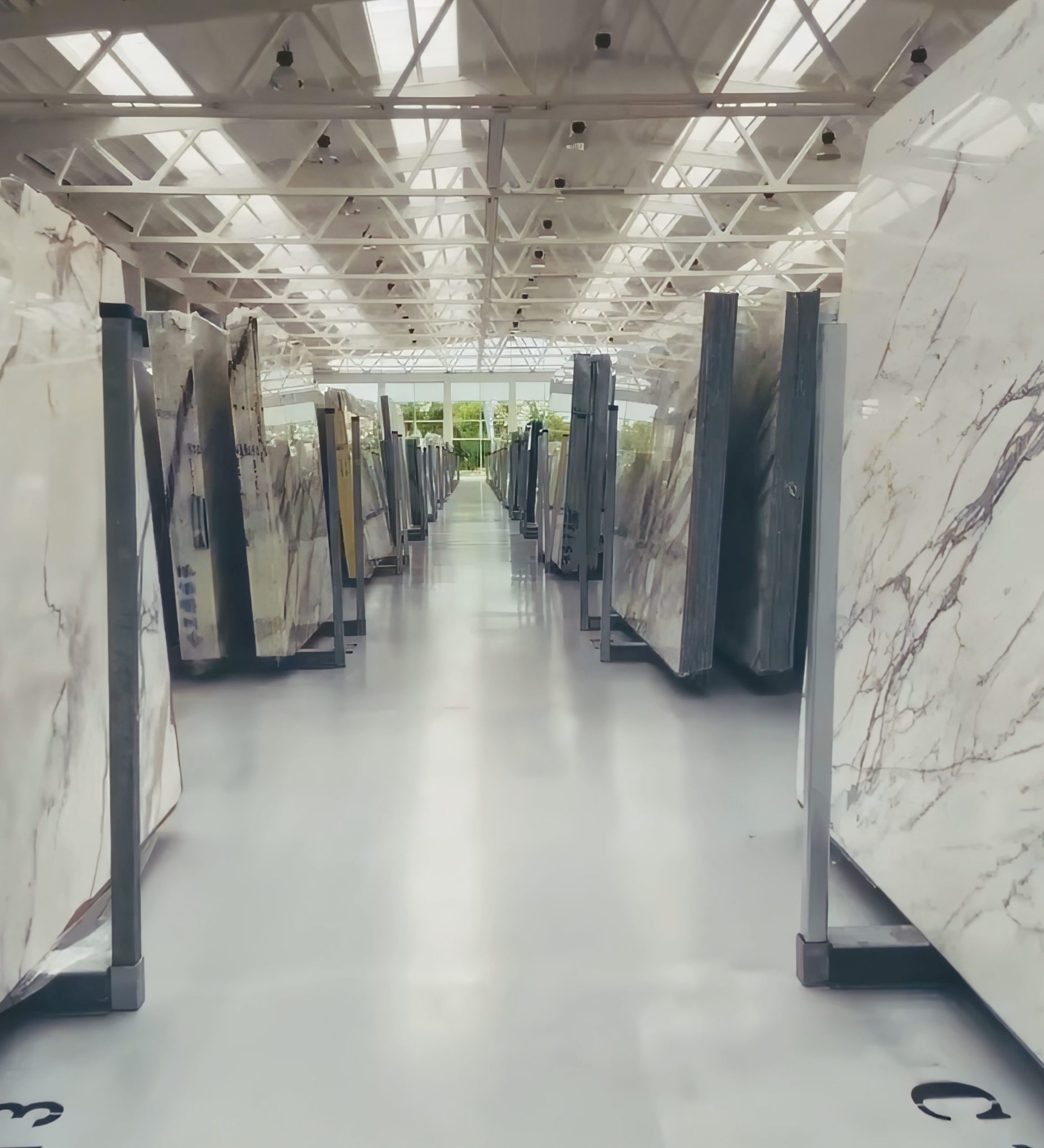 ABSAL PAUL _ Marble Cutting 6